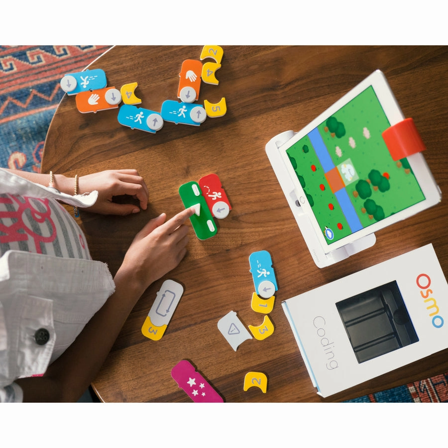Osmo - Coding Awbie Game