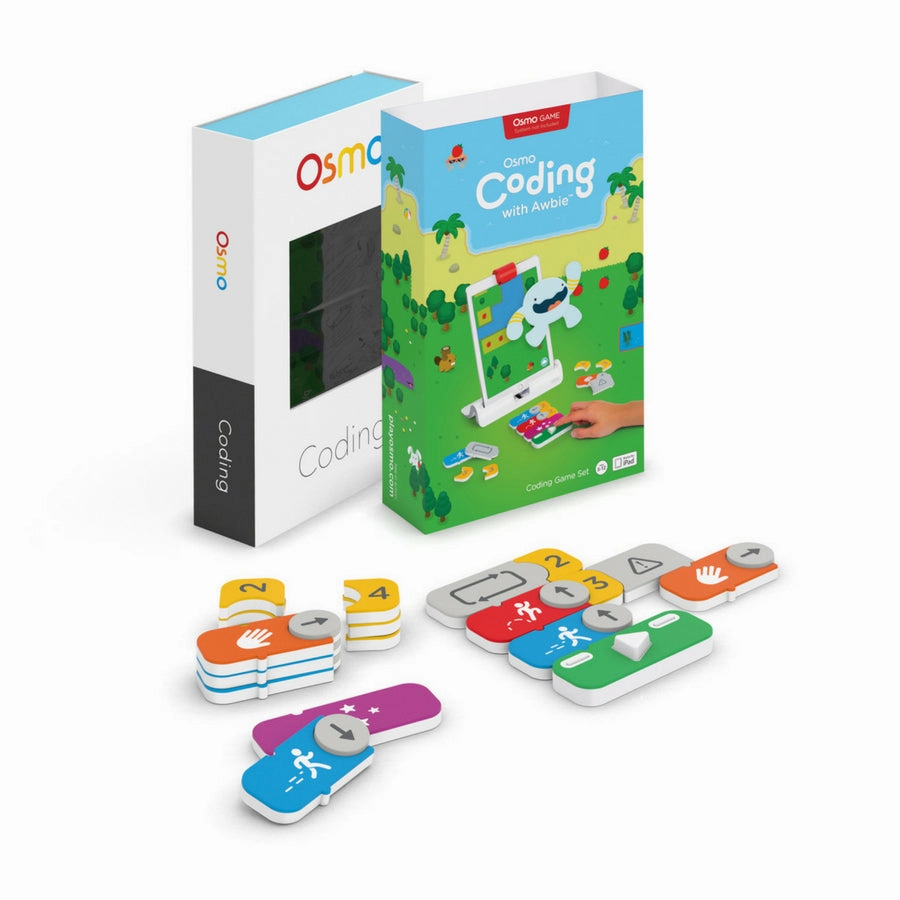 Osmo - Coding Awbie Game