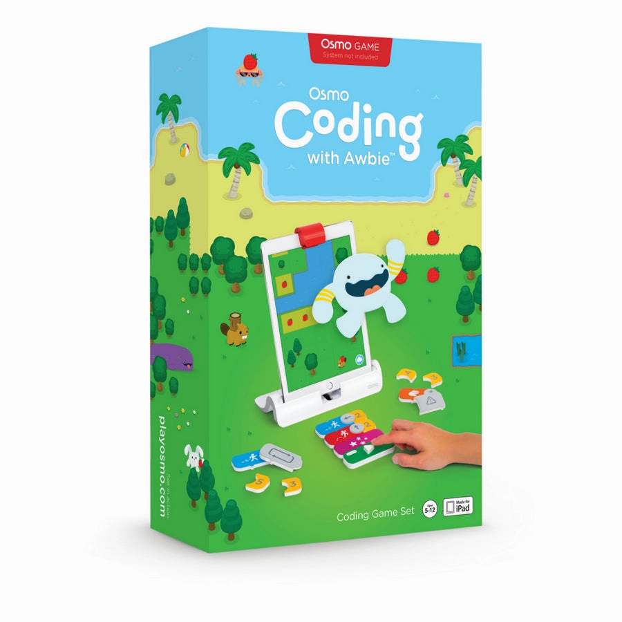 Osmo - Coding Awbie Game