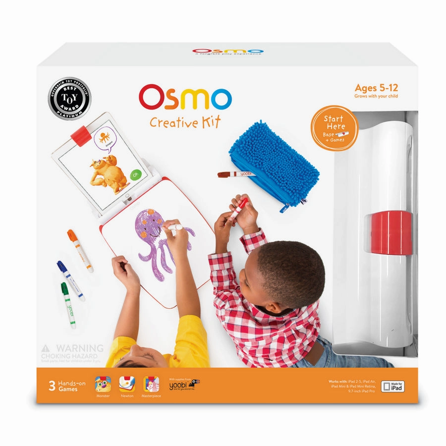 Osmo - Creative Kit with Base and Mirror