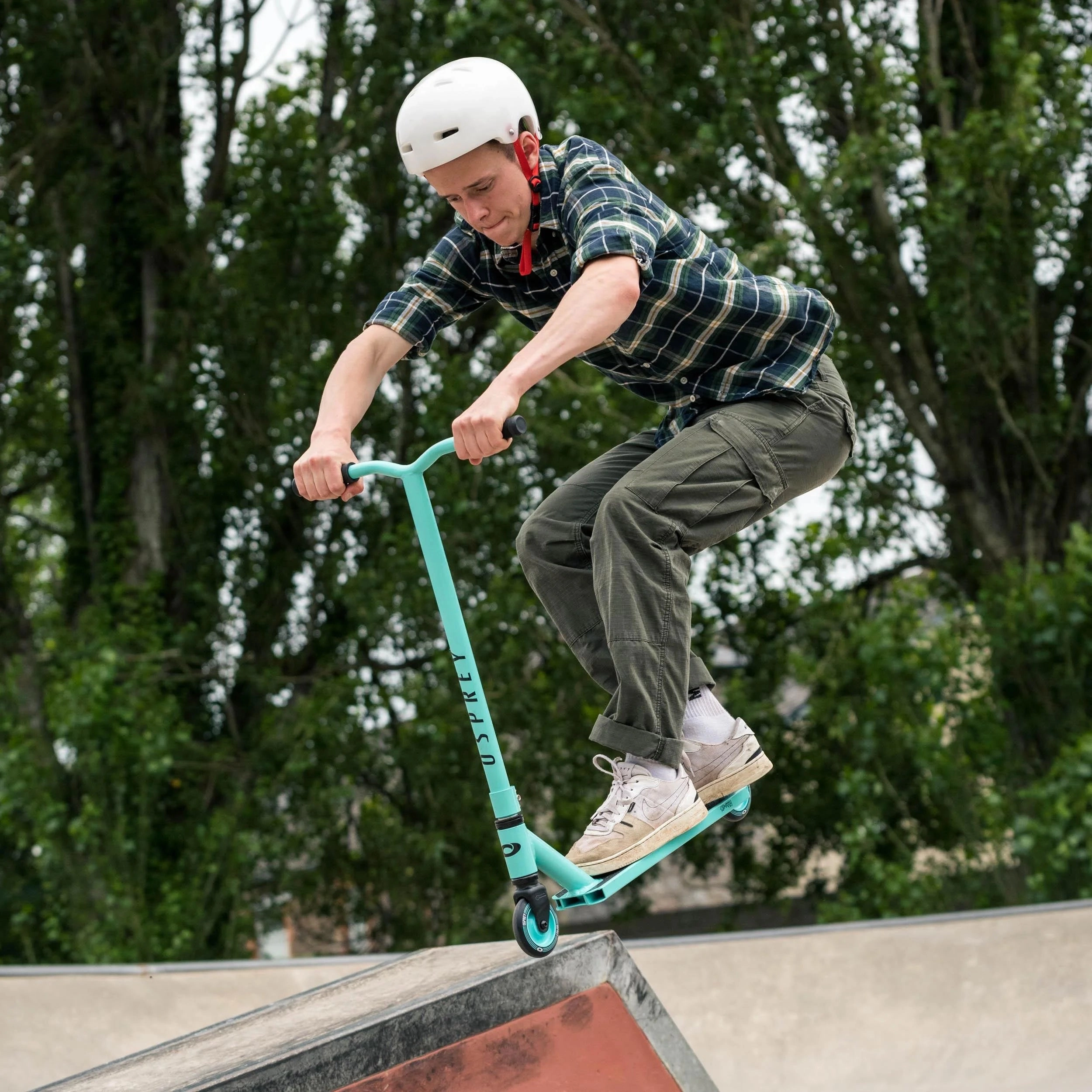 Osprey Stunt Scooter RT-1440 - Teal