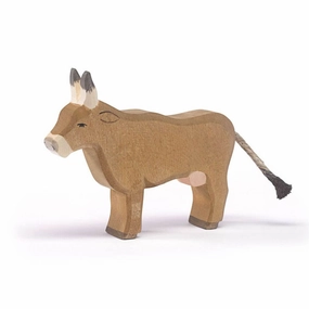 Ostheimer Alp Cow Standing