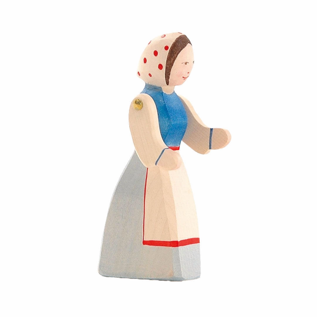 Ostheimer Farm Wife