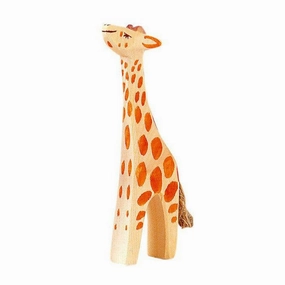 Ostheimer Giraffe, Small, Head High
