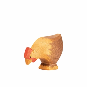 Ostheimer Hen, Brown Picking