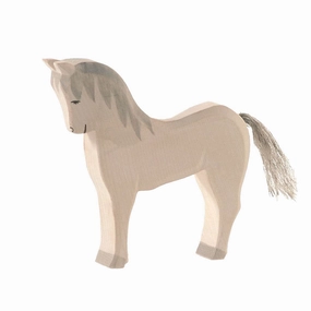 Ostheimer Horse, White