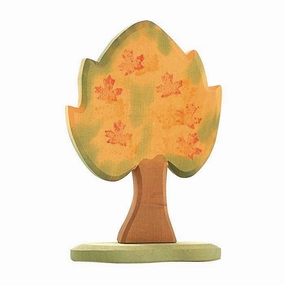 Ostheimer Maple Tree with Base