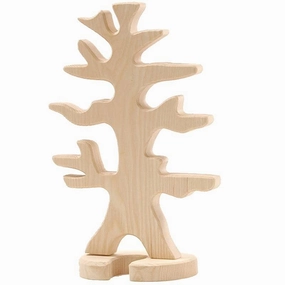 Ostheimer Wooden Bird Tree