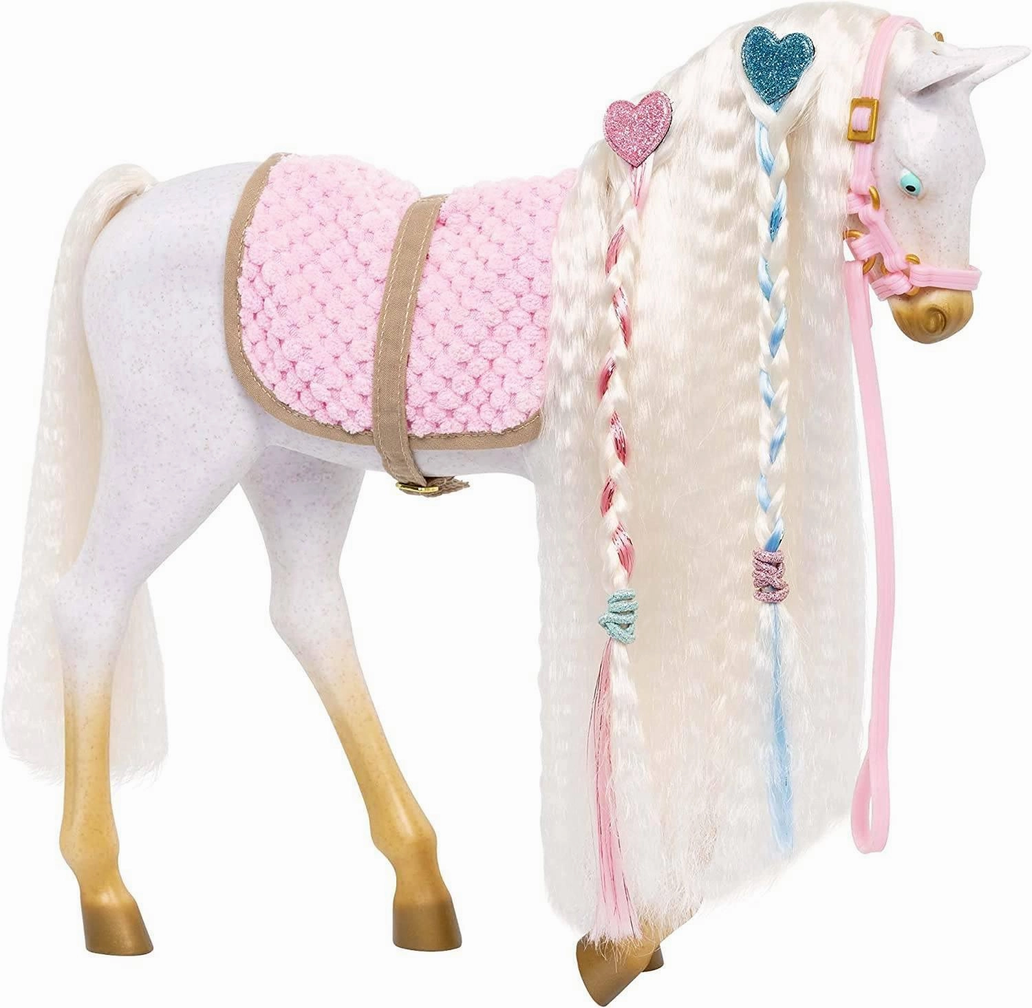 Our Generation 30 cm Andalusian Hair Play Foal