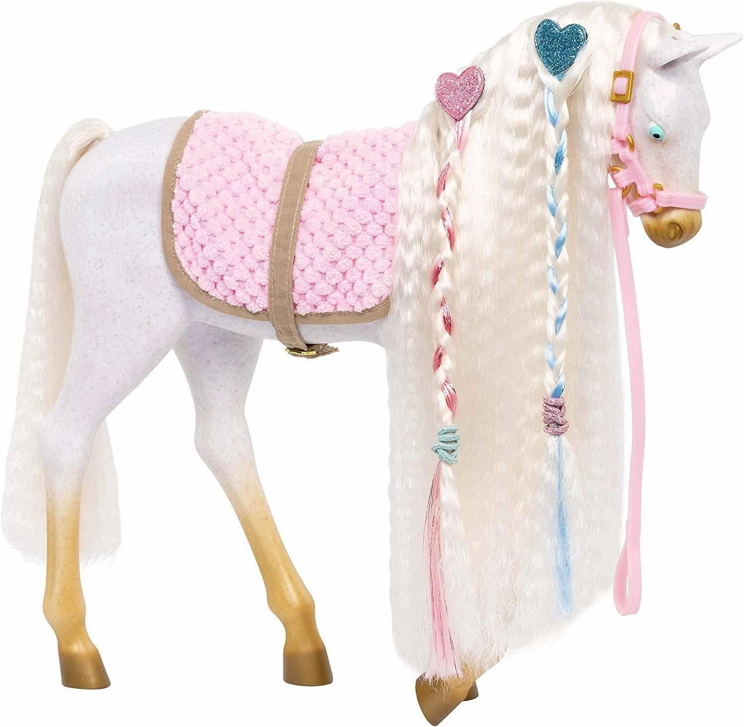 Our Generation 30 cm Andalusian Hair Play Foal