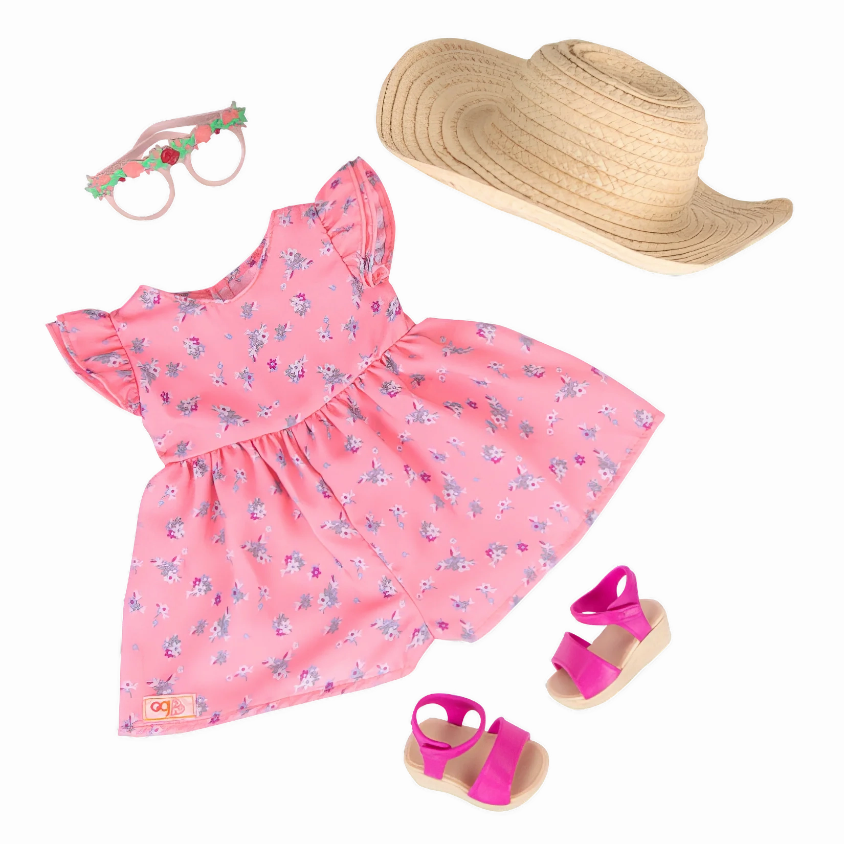 Our Generation Classic Doll 46cm - Dahlia