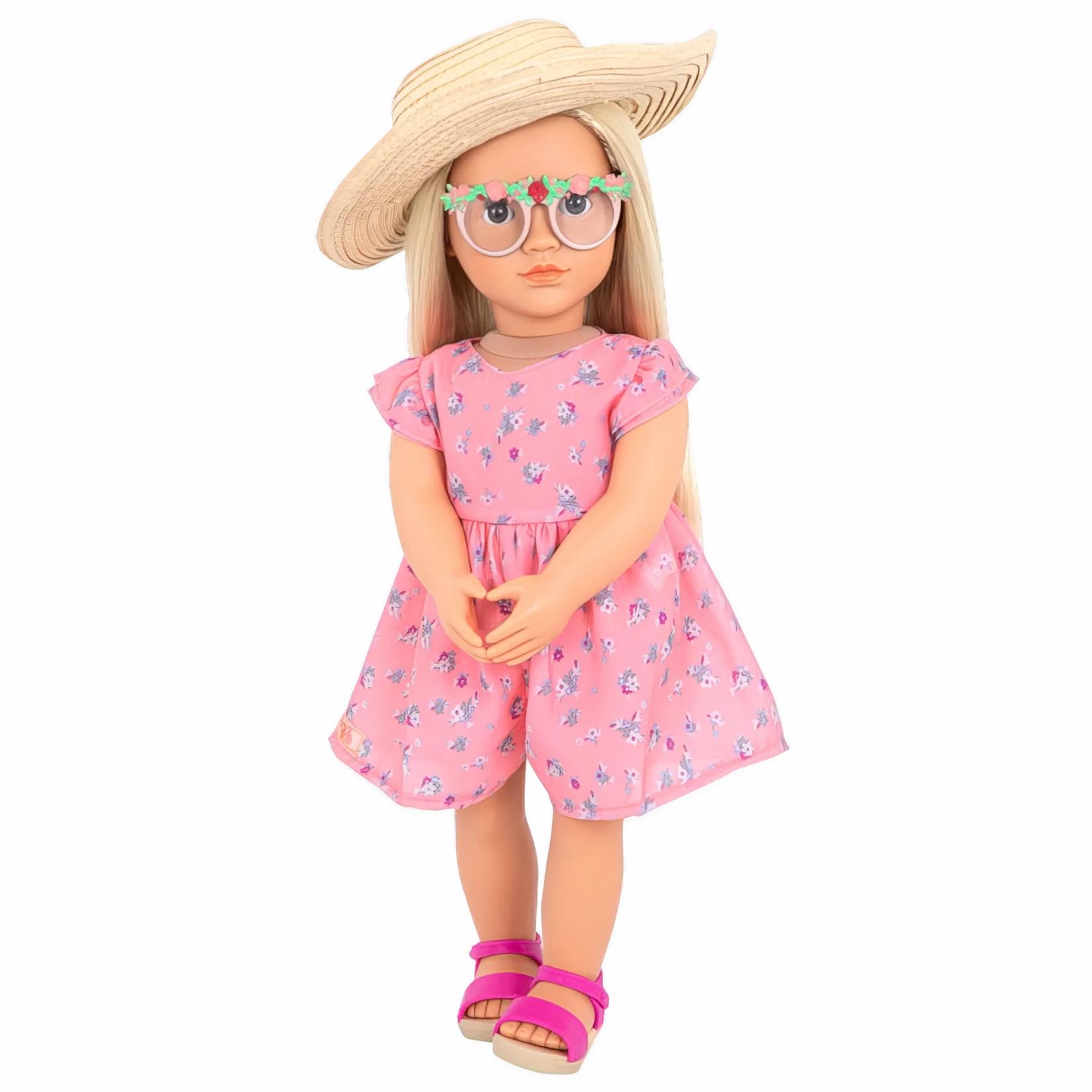 Our Generation Classic Doll 46cm - Dahlia