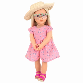 Our Generation Classic Doll 46cm - Dahlia