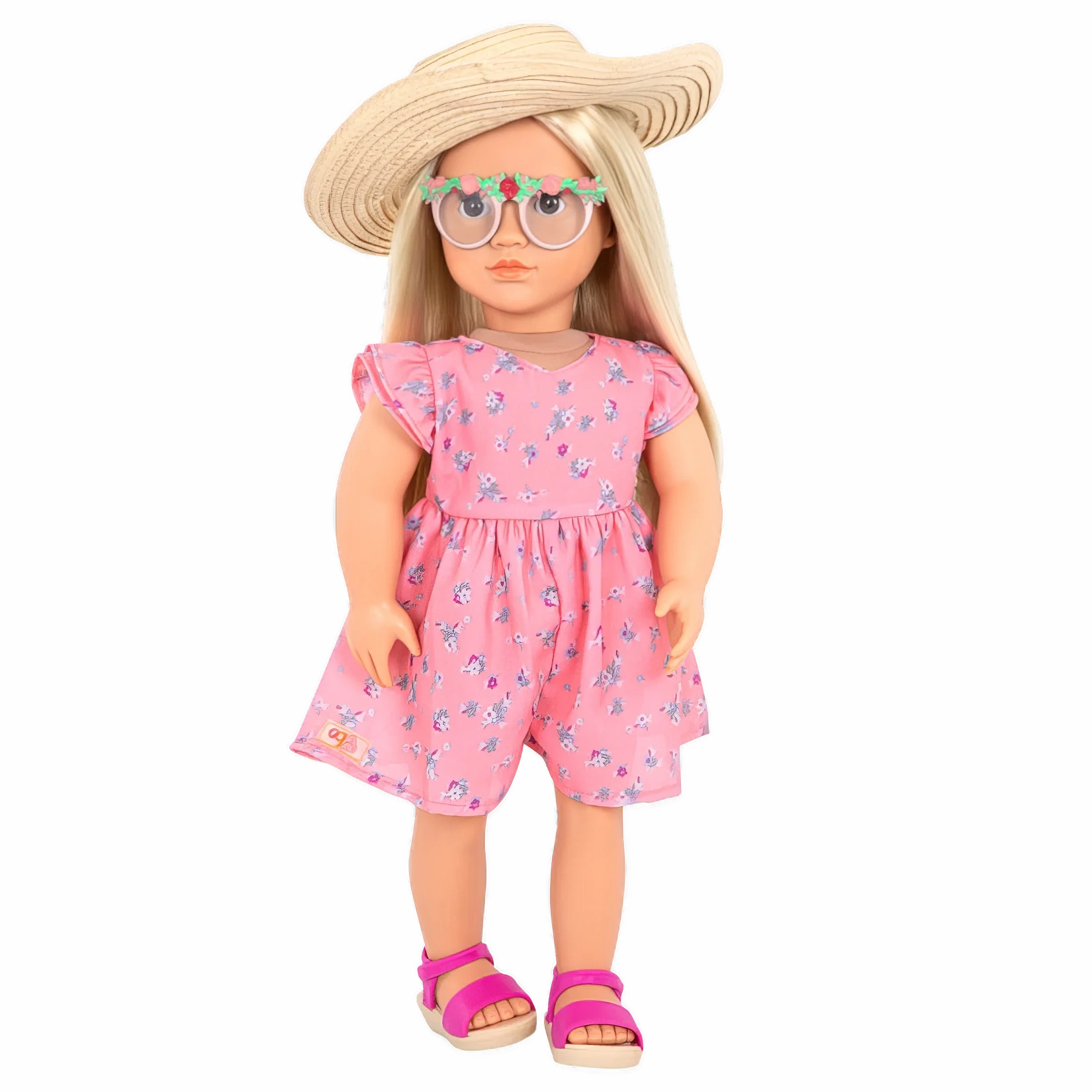 Our Generation Classic Doll 46cm - Dahlia