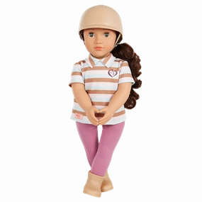 Our Generation Equestrian Doll 46cm - Aydan