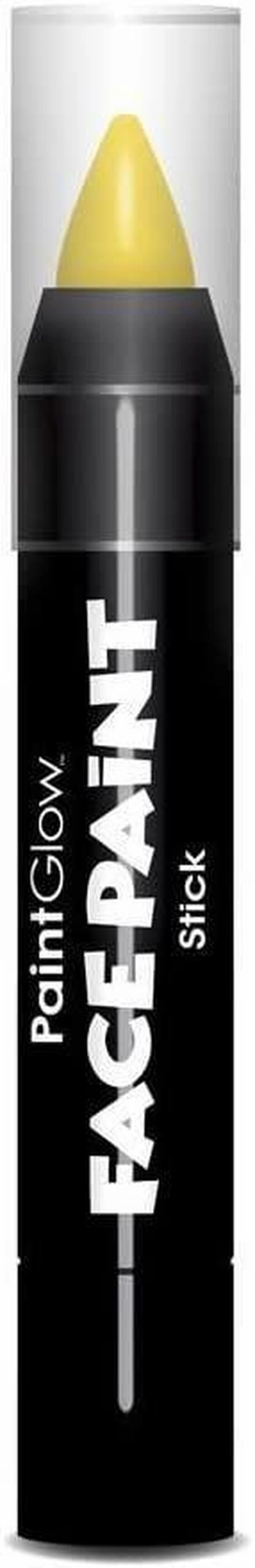 Paint Glow Face Paint Stick - Yellow