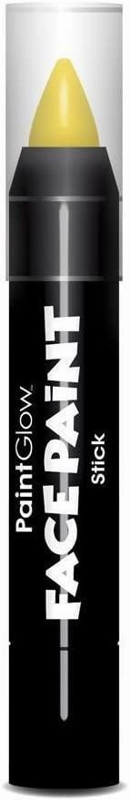 Paint Glow Face Paint Stick - Yellow
