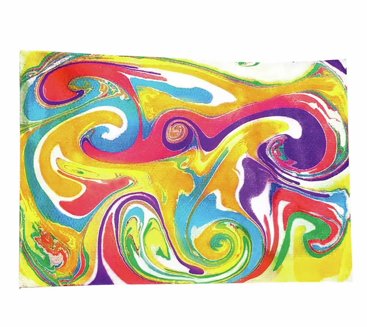 Paint Pop Marbling Set 12 Paints