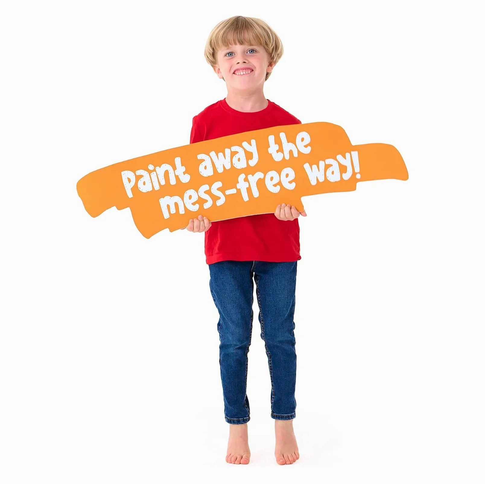 Paint Pop Paint Sticks For Kids - 20 Pack Tubb