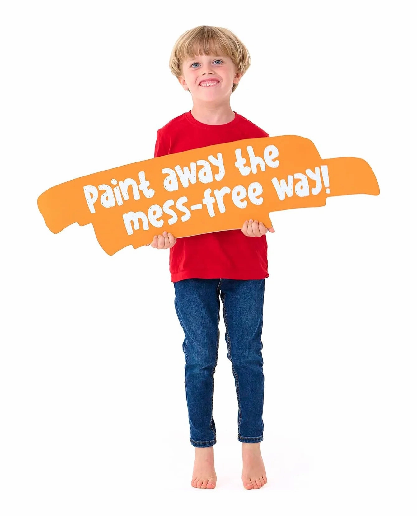 Paint Pop Paint Sticks For Kids - 6 Pack