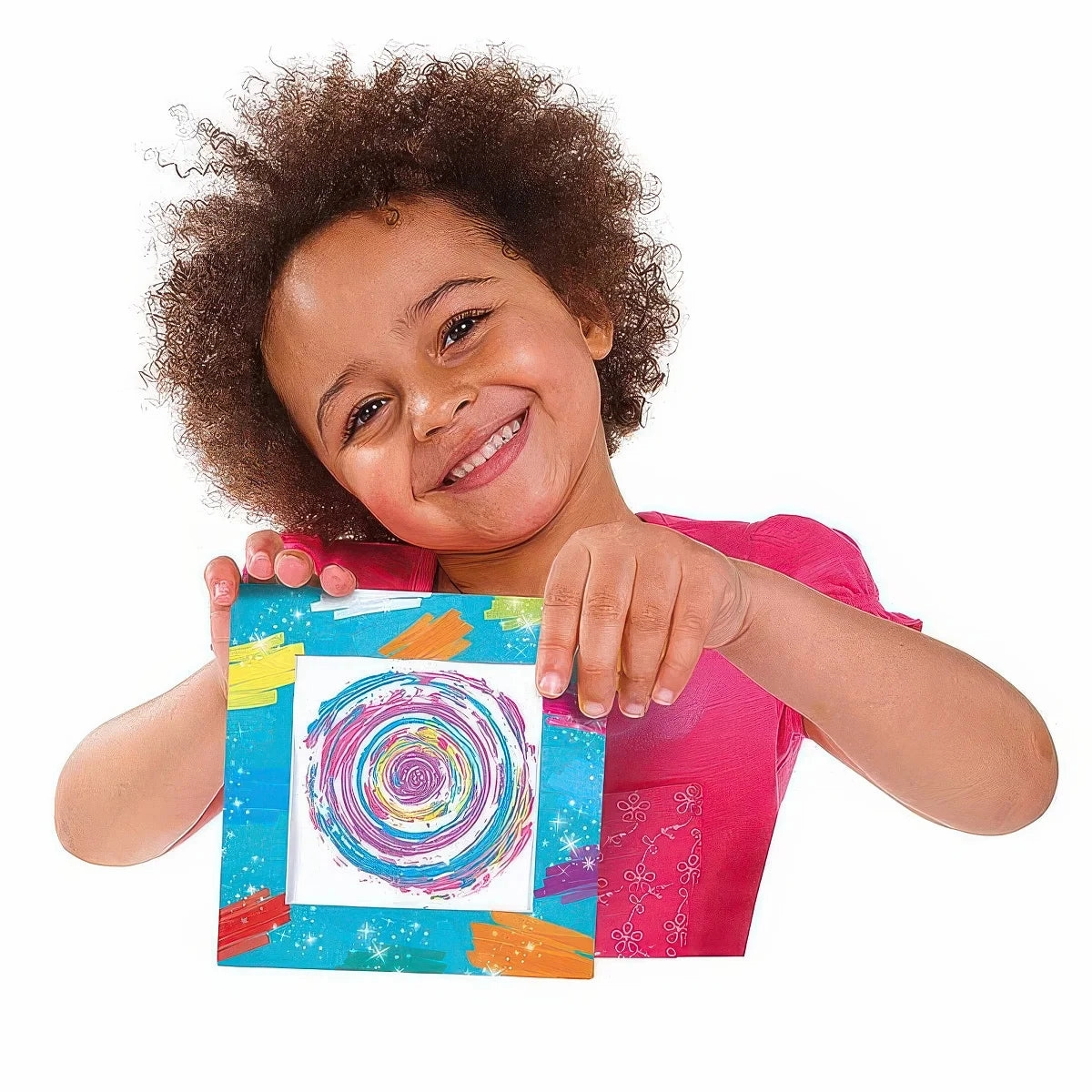 Paint Pop Spin & Create Paint Set