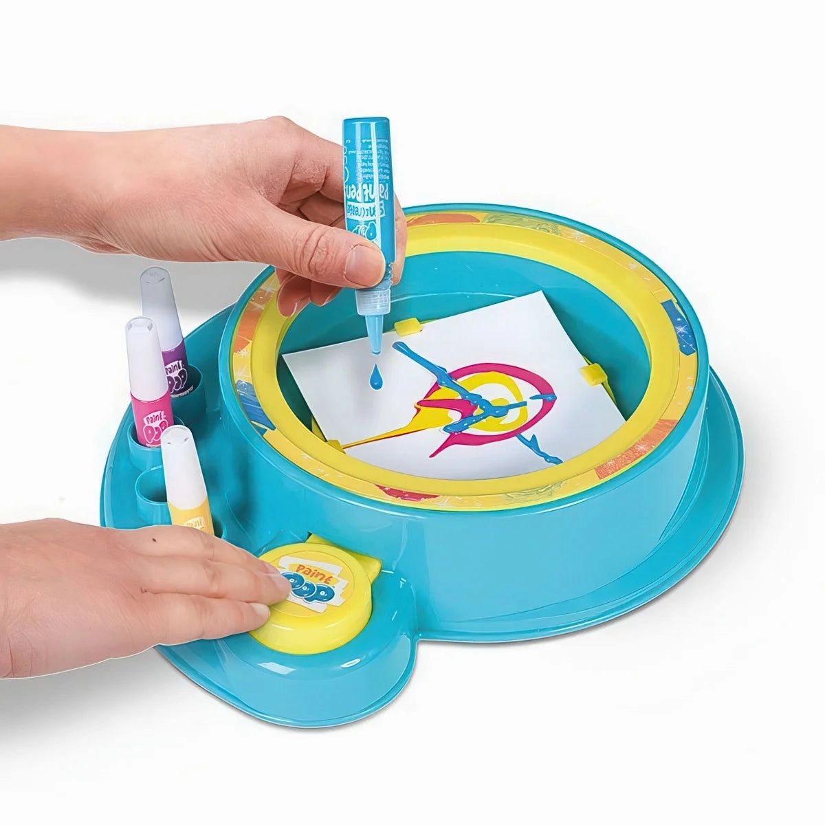 Paint Pop Spin & Create Paint Set