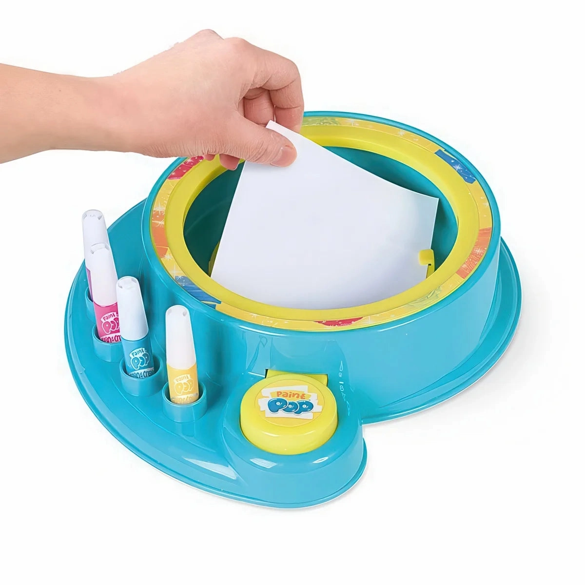 Paint Pop Spin & Create Paint Set
