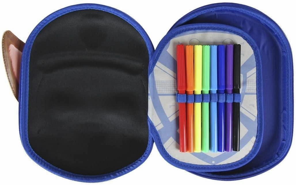 PAW Patrol 3D Filled Pencil Case