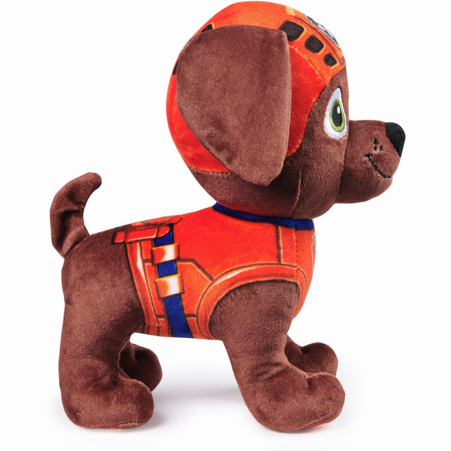 Paw Patrol Core Basic Plush Zuma