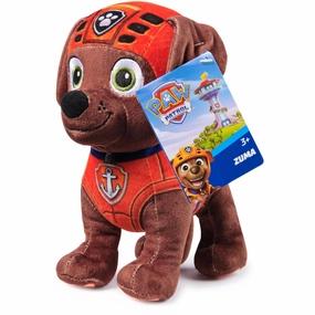 Paw Patrol Core Basic Plush Zuma