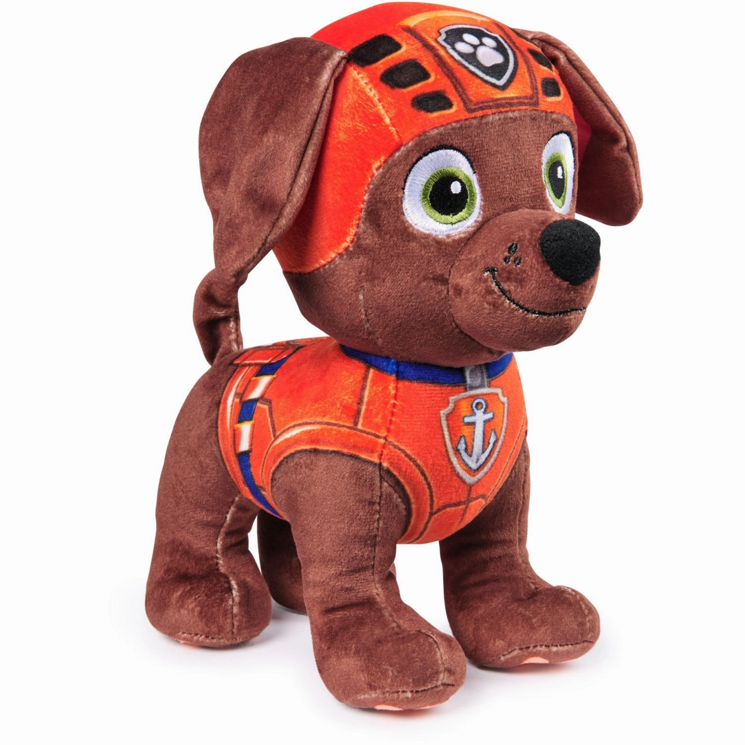 Paw Patrol Core Basic Plush Zuma