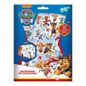 PAW Patrol Window Stickers