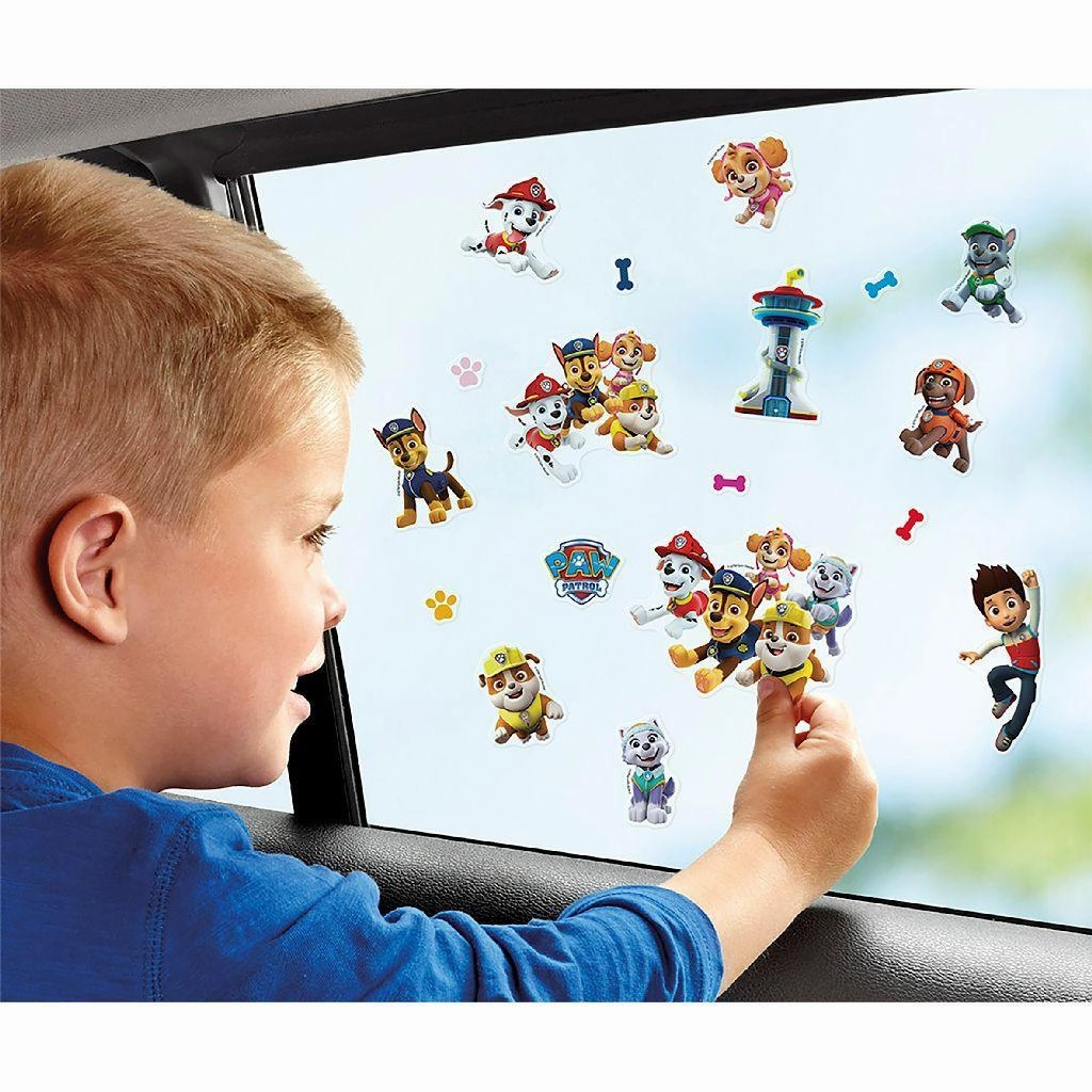 PAW Patrol Window Stickers
