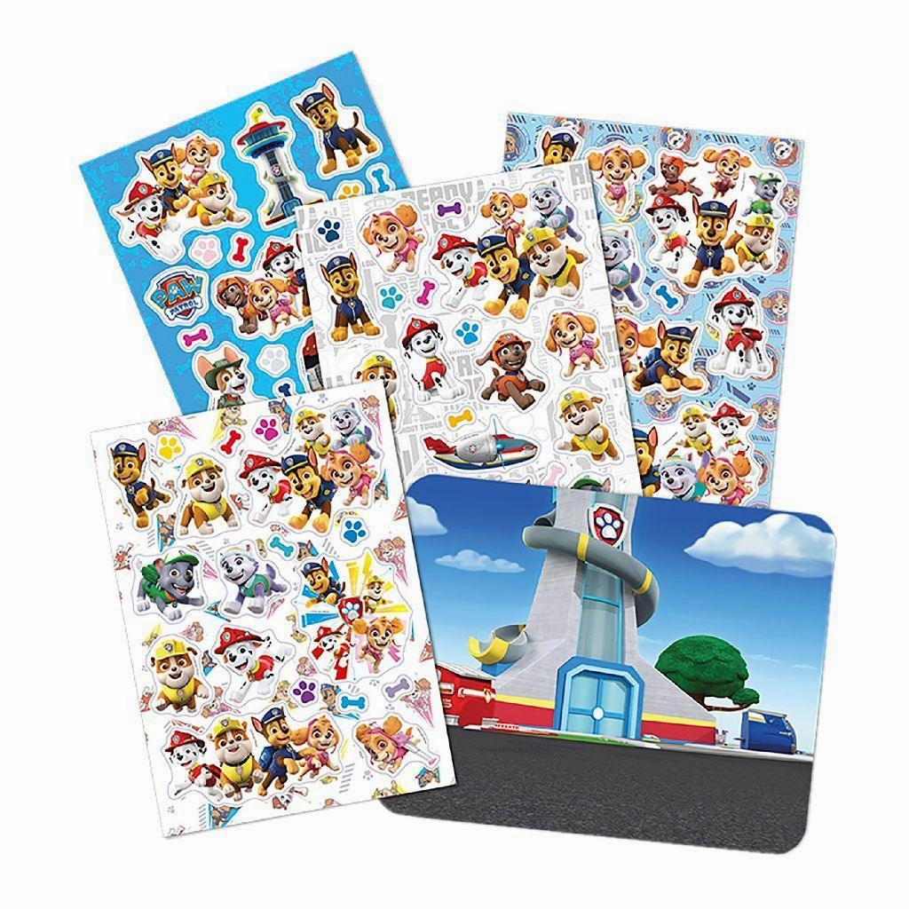 PAW Patrol Window Stickers