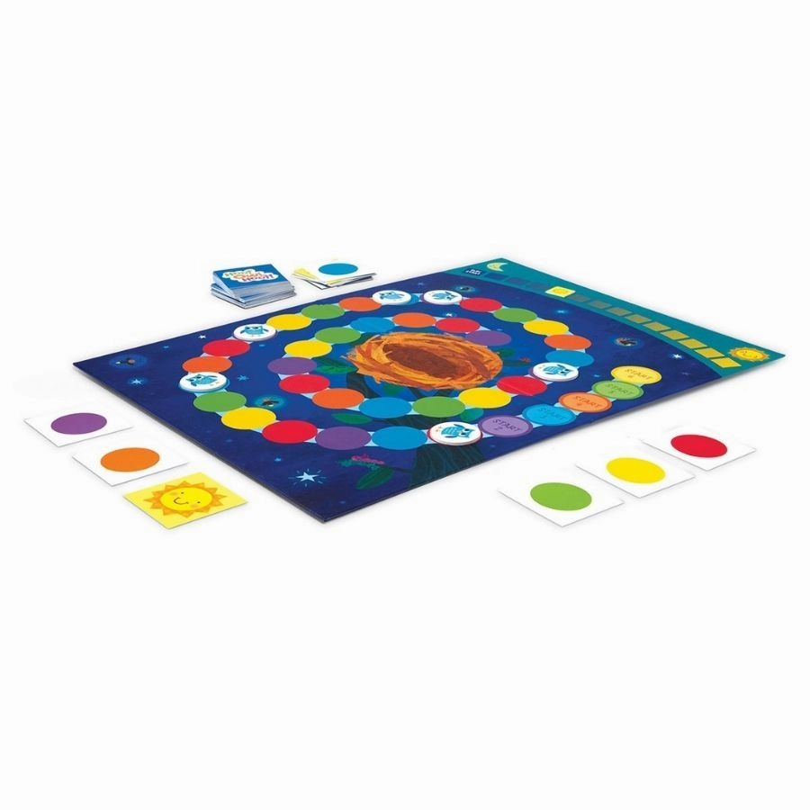 Peaceable Kingdom - Hoot Owl Hoot Game