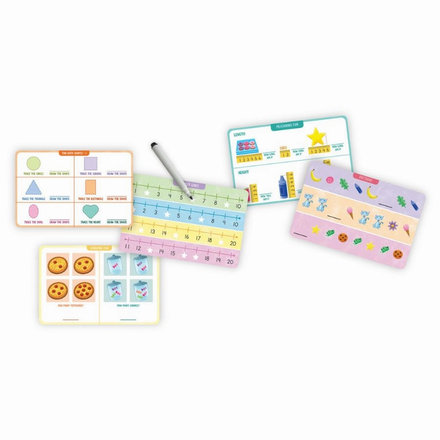 Peaceable Kingdom - Numbers Learning Fun Tote