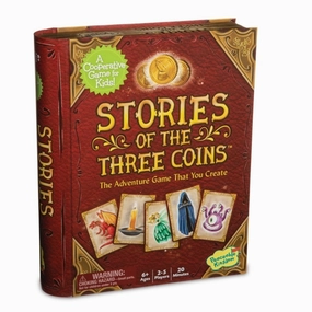 Peaceable Kingdom - Stories of the Three Coins Game