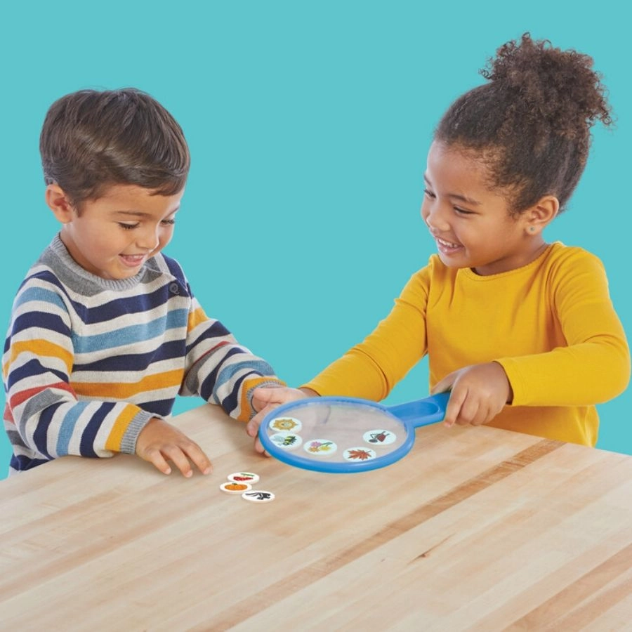 Peaceable Kingdom Game - Bandits Memory Mix Up Game