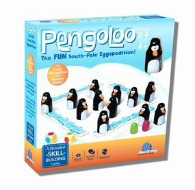 Pengoloo (Wooden Edition)