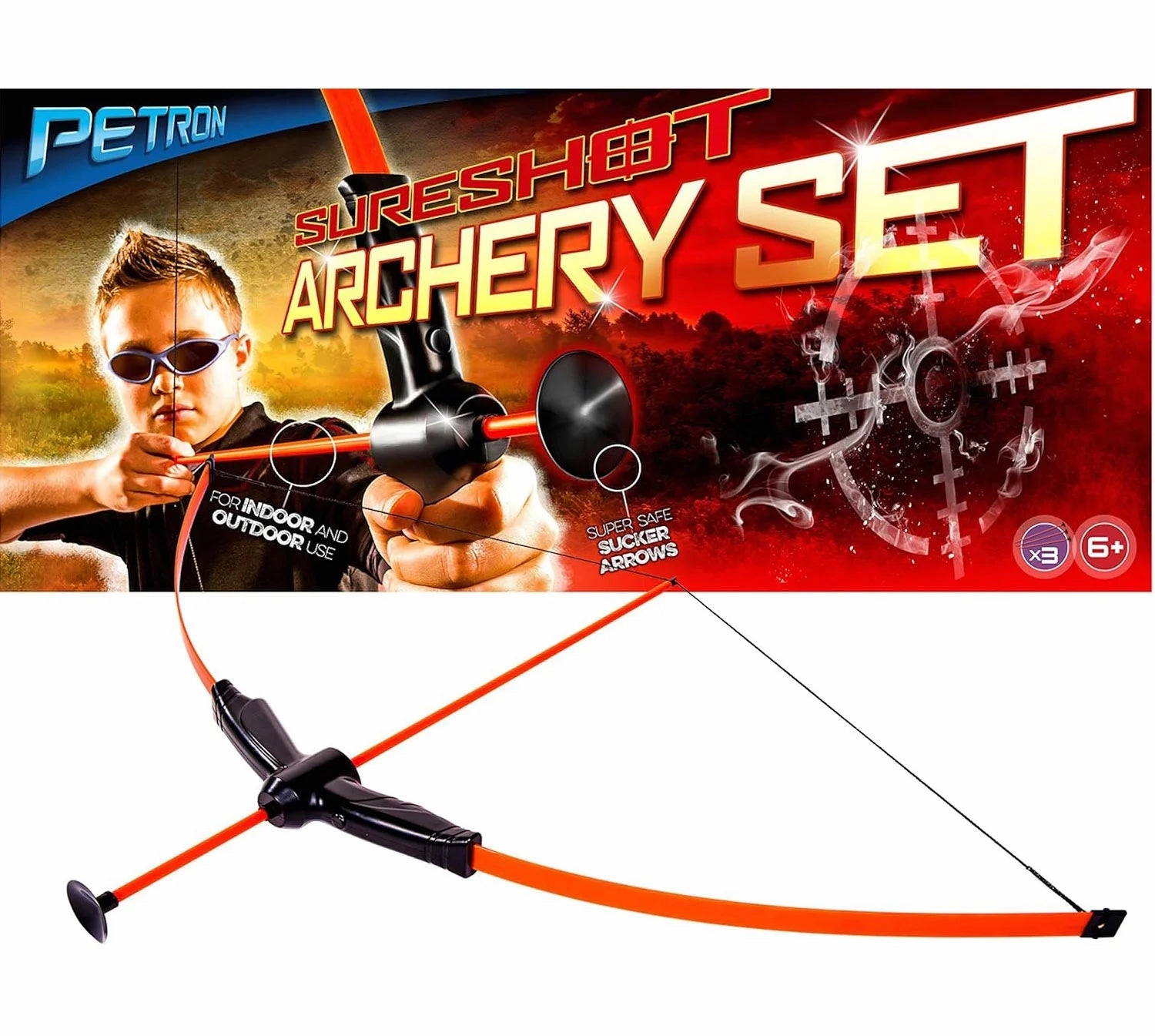 Petron Sureshot Archery Set