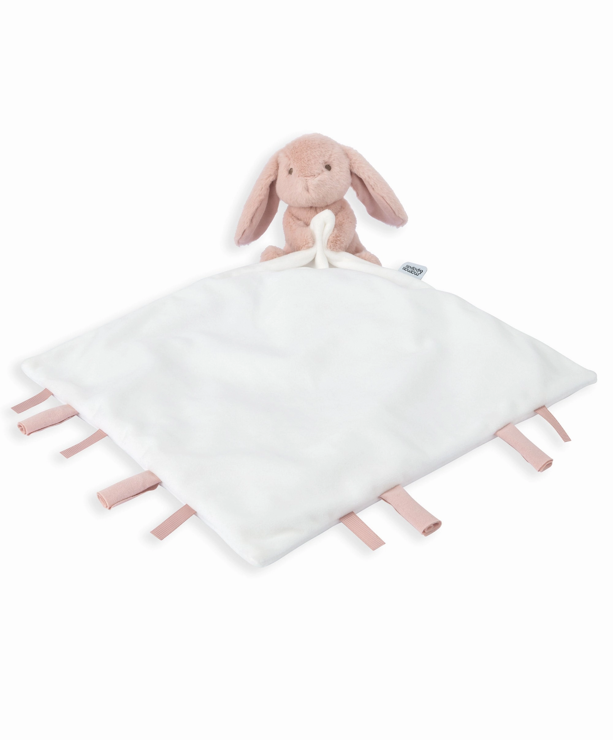Pink Bunny Comforter