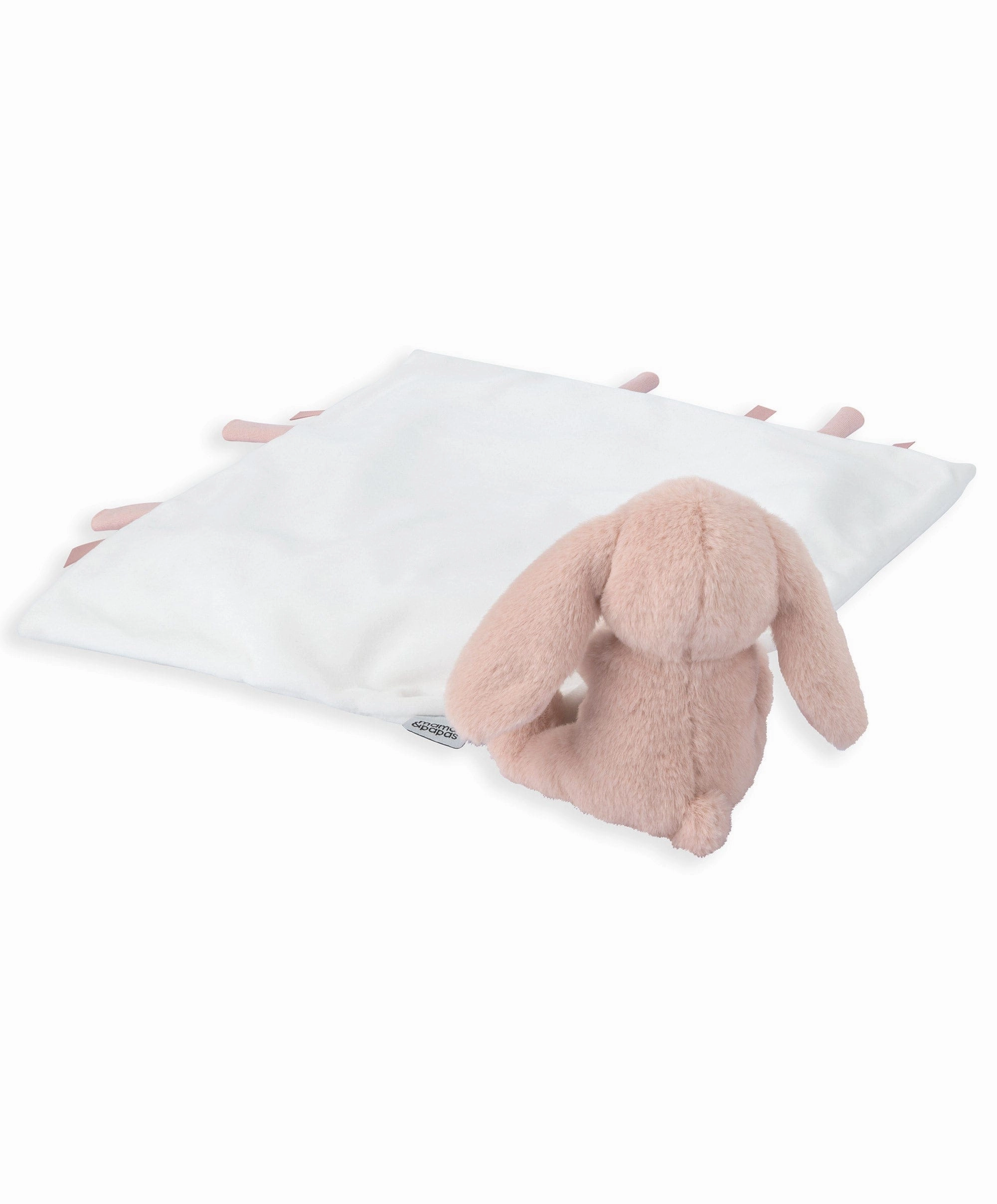 Pink Bunny Comforter