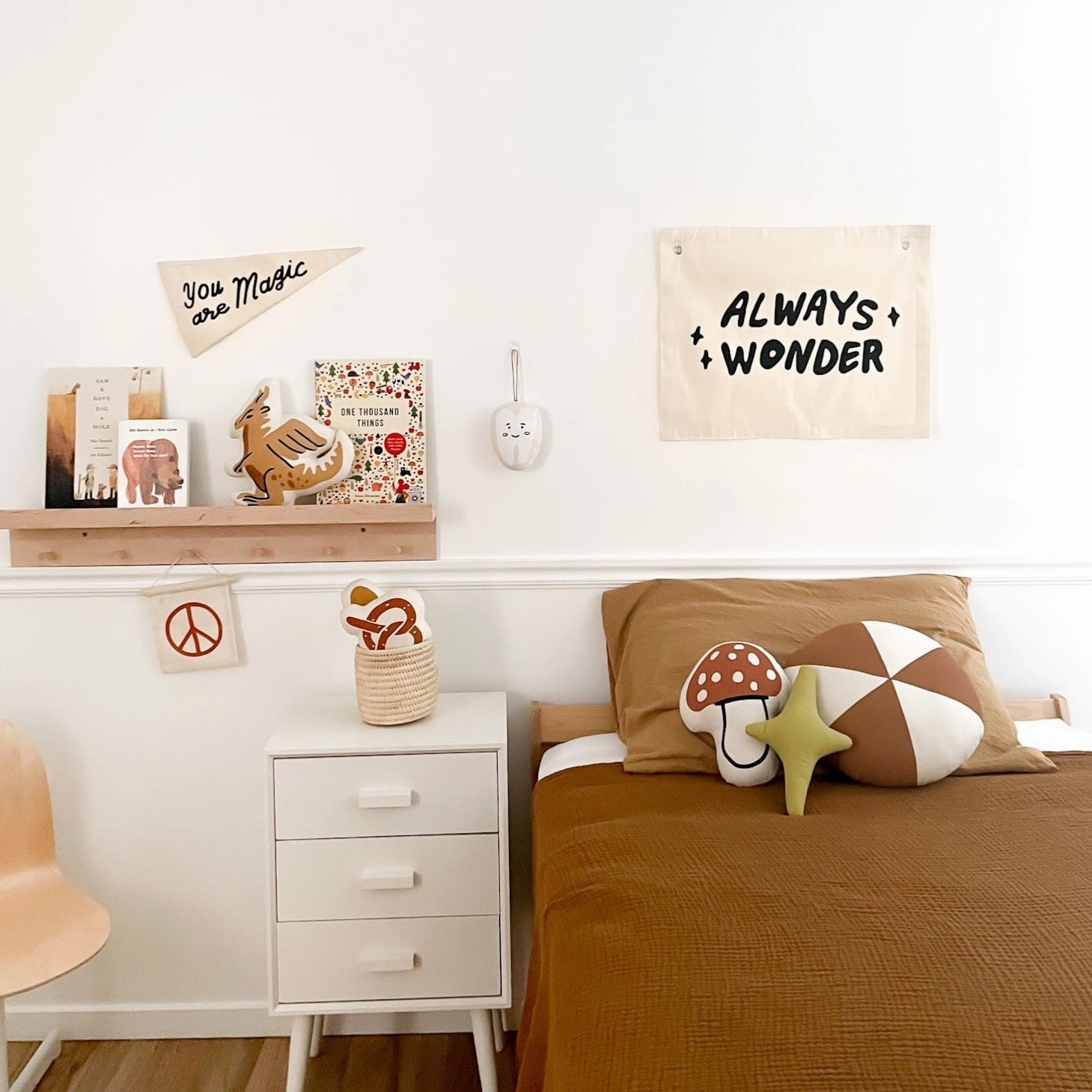 Pinwheel Pillow