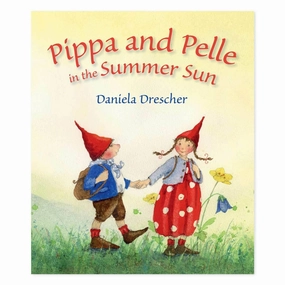 Pippa and Pelle in the Summer Sun Board Book
