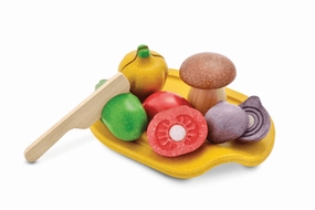 Plan Toys Assorted Vegetables Set
