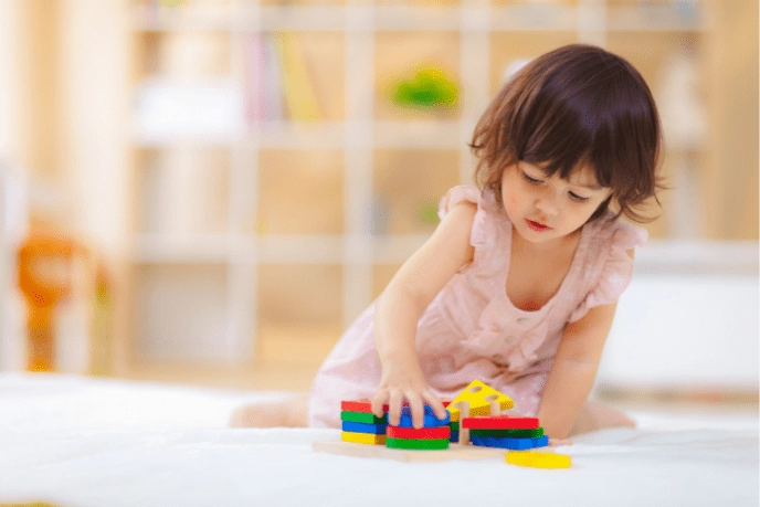 Plan Toys Geometric Sorting Board