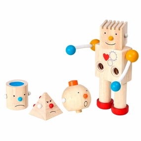 PlanToys Build A Robot