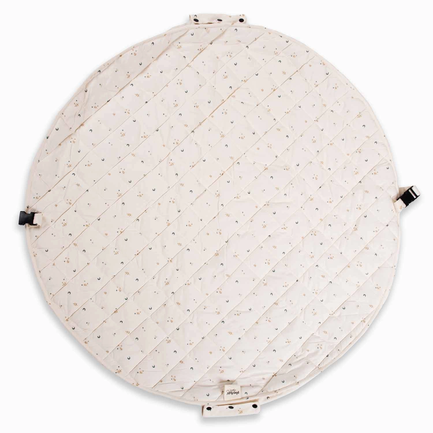 Play&Go Soft Organic Moon 2-in-1 Playmat