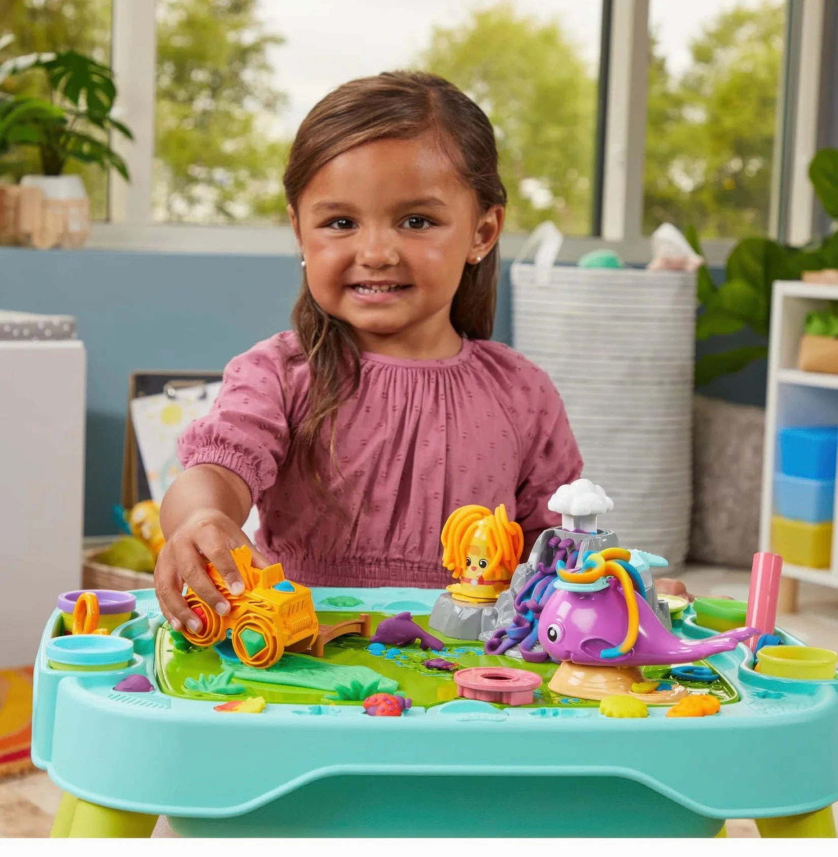 Play-Doh All-in-One Creativity Starter Station