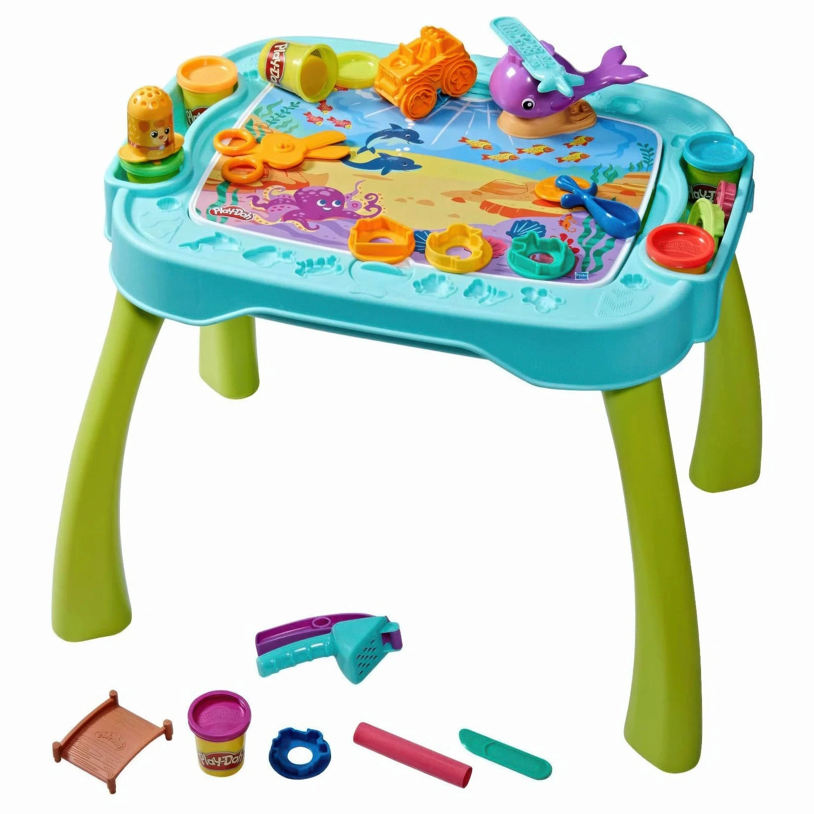 Play-Doh All-in-One Creativity Starter Station